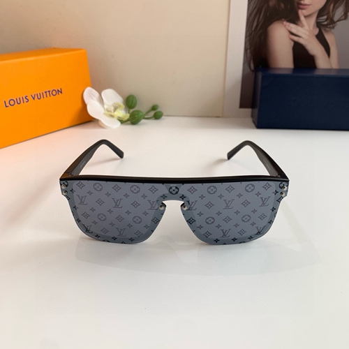 ルイヴィトンサングラス内部構造